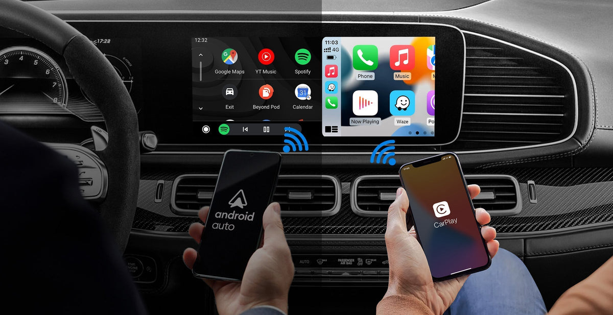 Normal Android. View Vs Android Autoview CarPlay vs. Android Auto: Unterschiede, Anwendungsfälle und wie man si