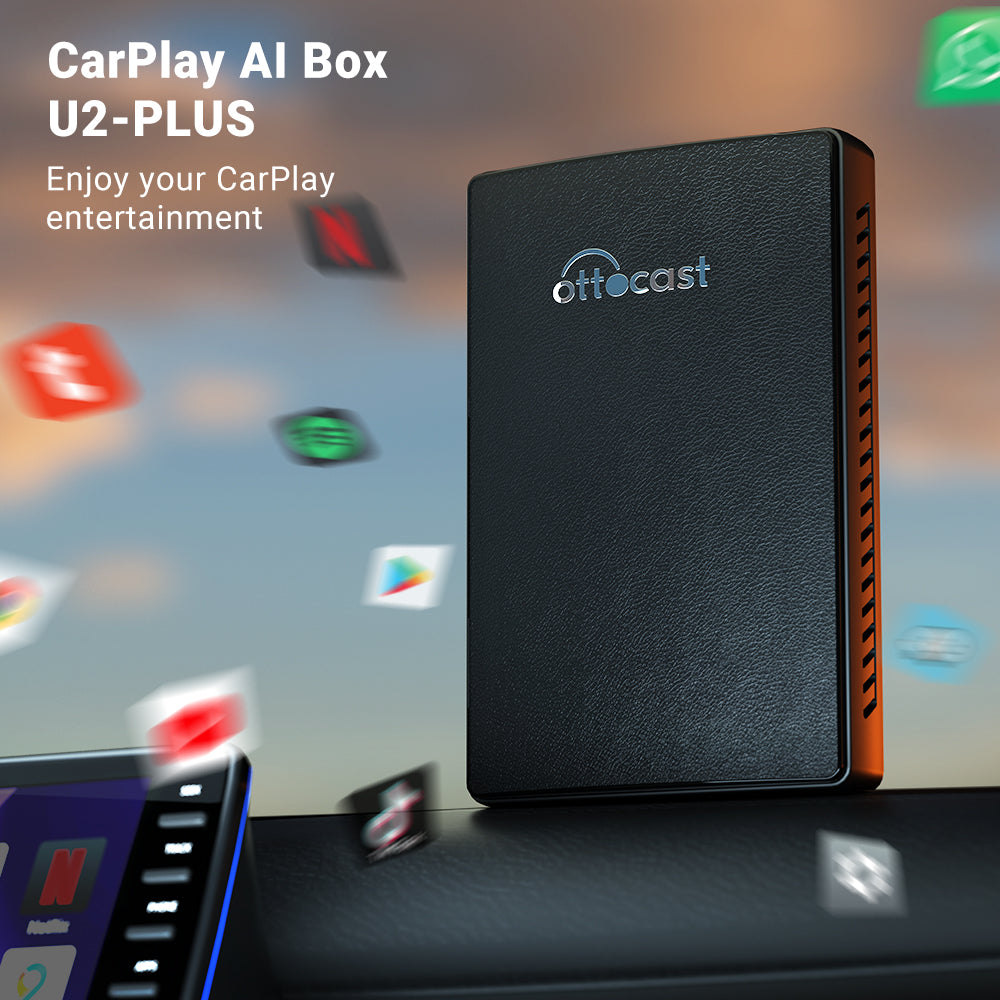 CarPlay AI BOX - OTTOCAST