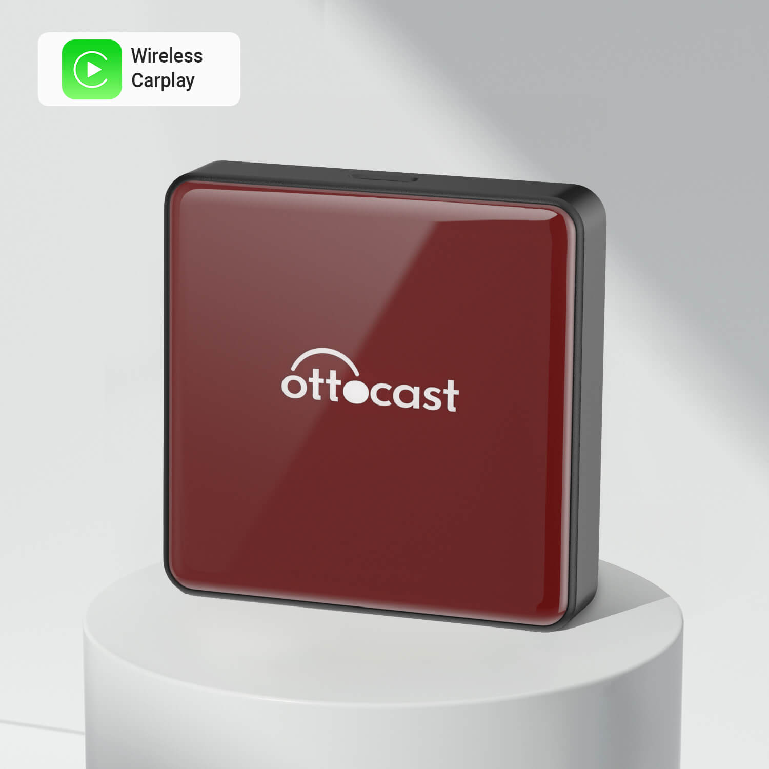 OTTOULTRA #082 Wireless CarPlay/Android Auto Adapter – OTTOCAST