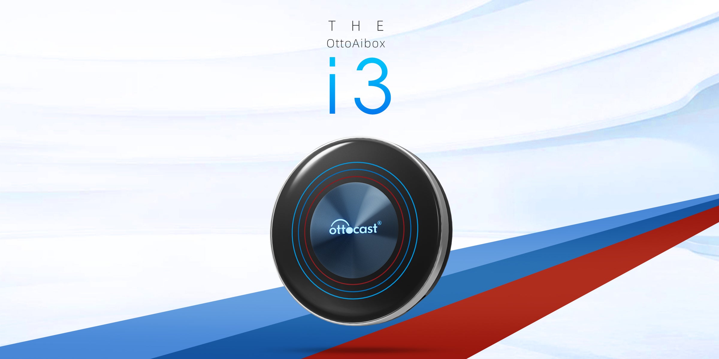 OttoAibox i3 BMW CarPlay AI Box