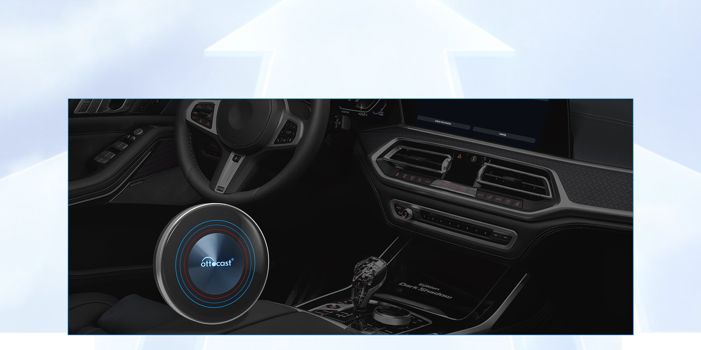 OttoAibox i3 BMW CarPlay AI Box