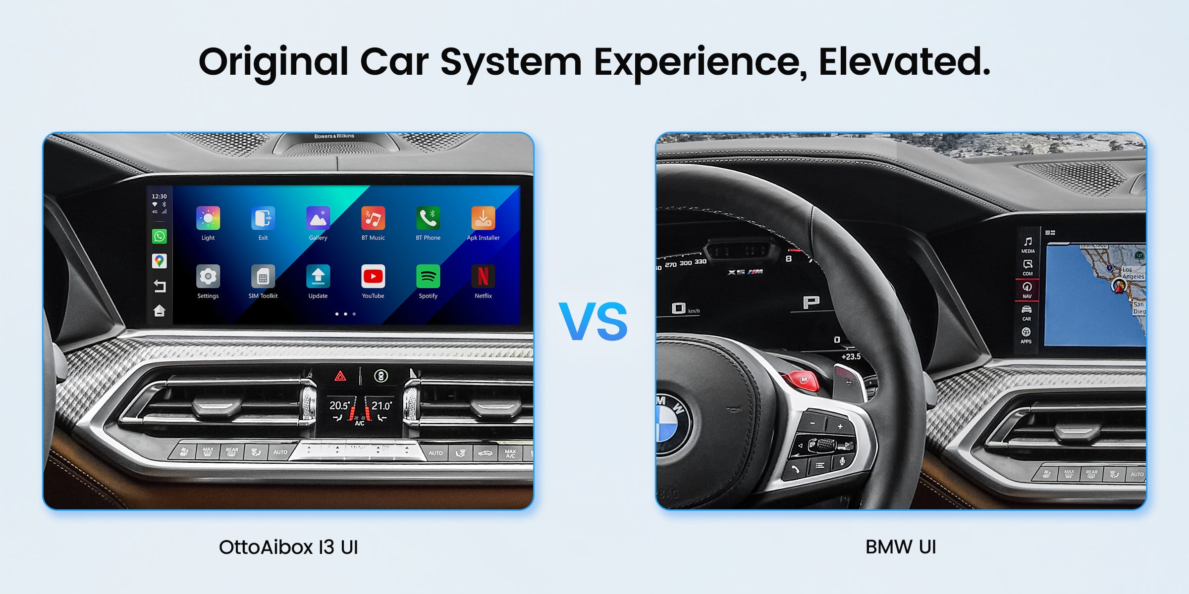 OttoAibox i3 BMW CarPlay AI Box – OTTOCAST
