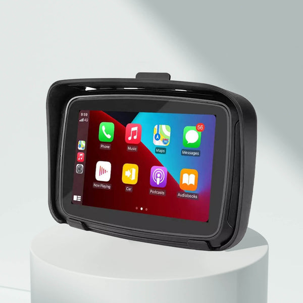 CarPlay Lite C5 Motorcycle 