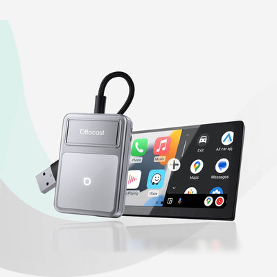U2Air Edge Wireless CarPlay/Android Auto Adapter