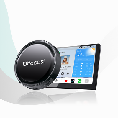 OttoAibox P3 Pro CarPlay AI Box