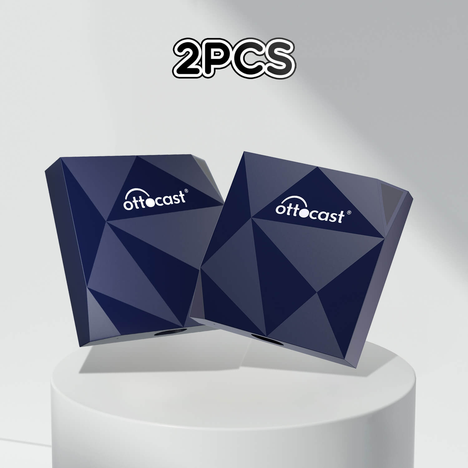 A2Air Android Auto kabelloser NFC-Adapter