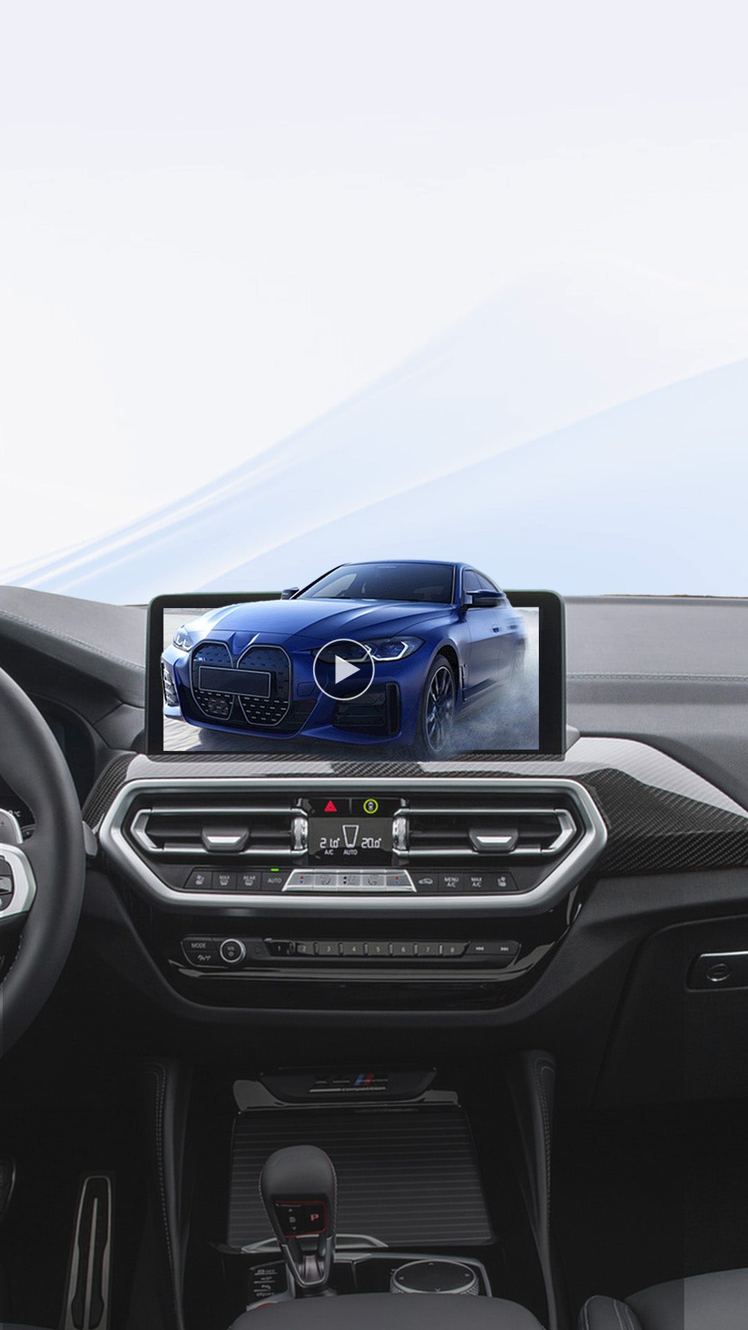 OttoAibox i3 BMW CarPlay AI Box