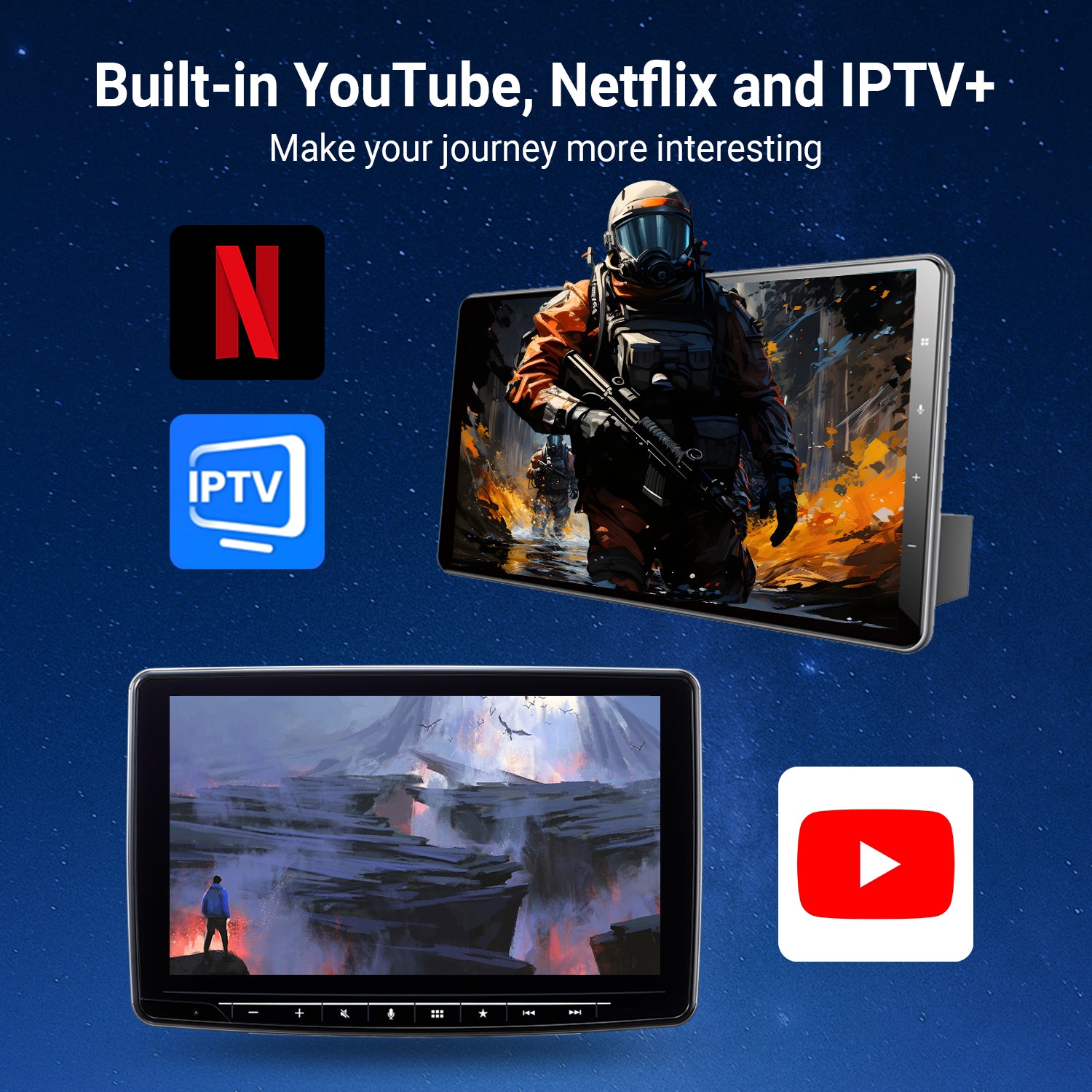 (PREZZO ESCLUSIVO)-ADATTATORE AI OTTOCAST PLAY2VIDEO PRO