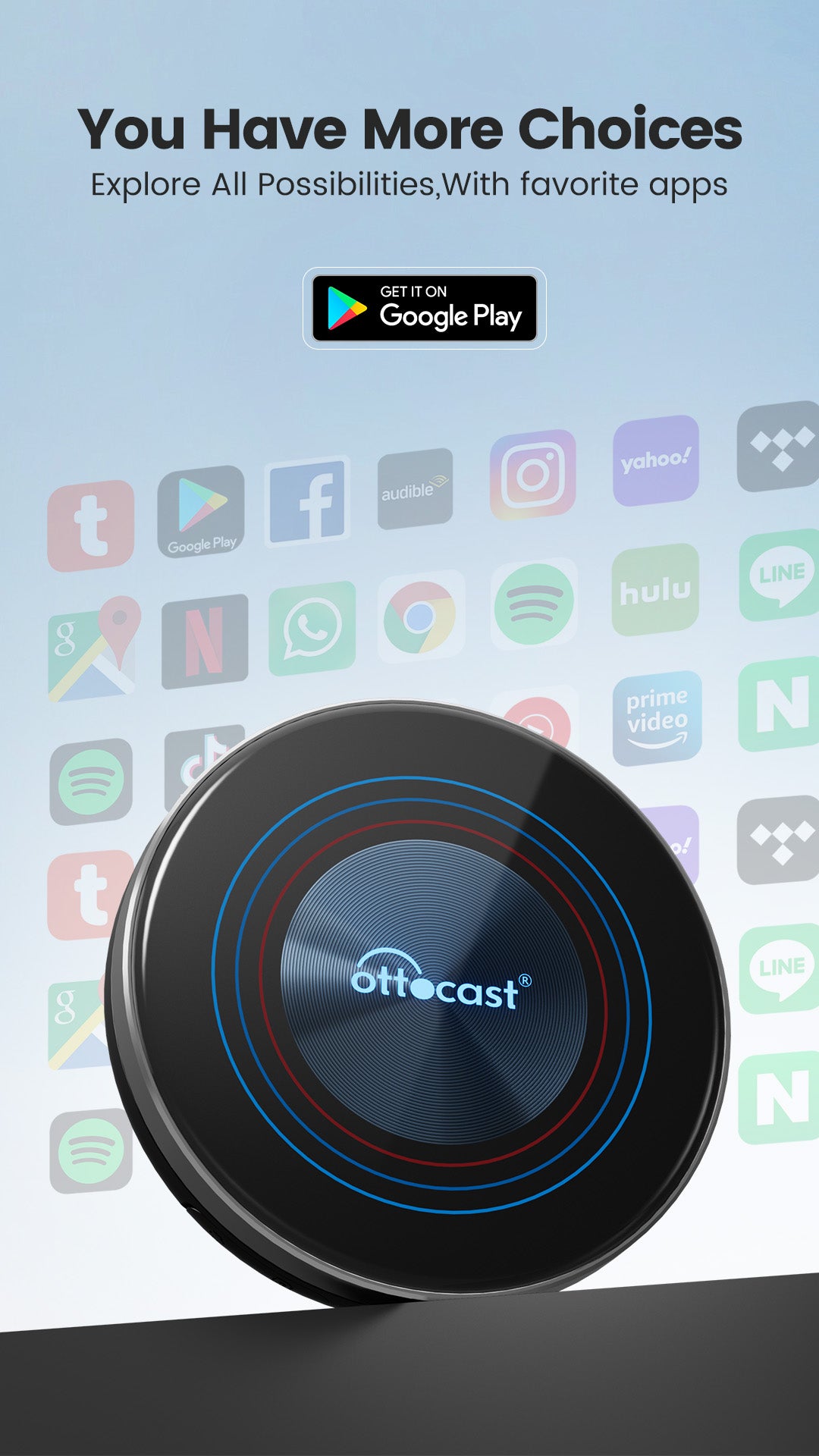 OttoAibox i3 BMW CarPlay AI Box – OTTOCAST OttoAibox i3 BMW CarPlay AI Box – OTTOCAST