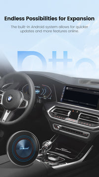 OttoAibox i3 BMW CarPlay AI Box
