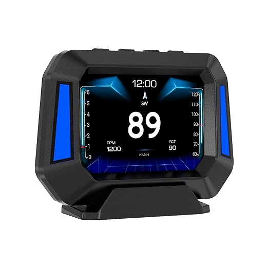 Head Up Display Windscreen Display B1 – OTTOCAST