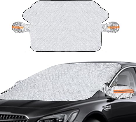 Parasol de nieve para coche