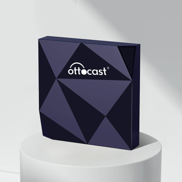 Adaptador Bluetooth sem fio Android Auto A2Air - Ottocast