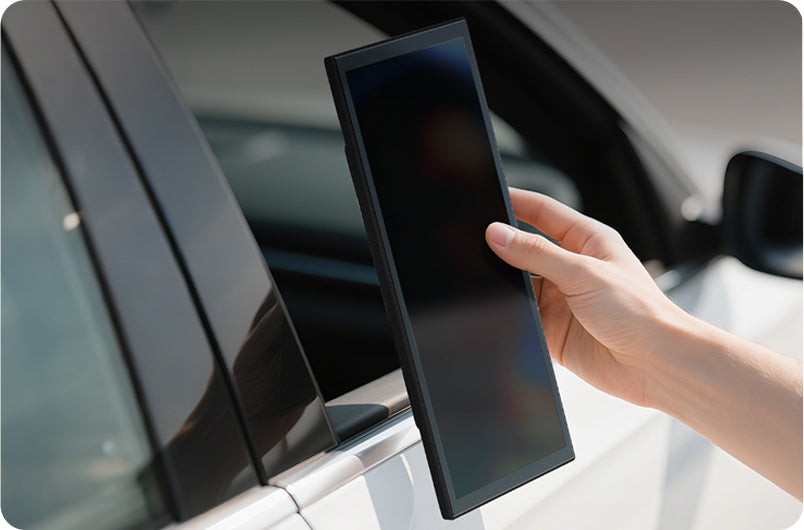 オットキャスト ScreenFlow スクリーン ScreenFlow Portable Car Display Screen