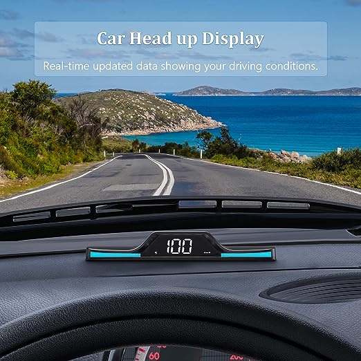 Head Up Display Hu Display C1 – OTTOCAST