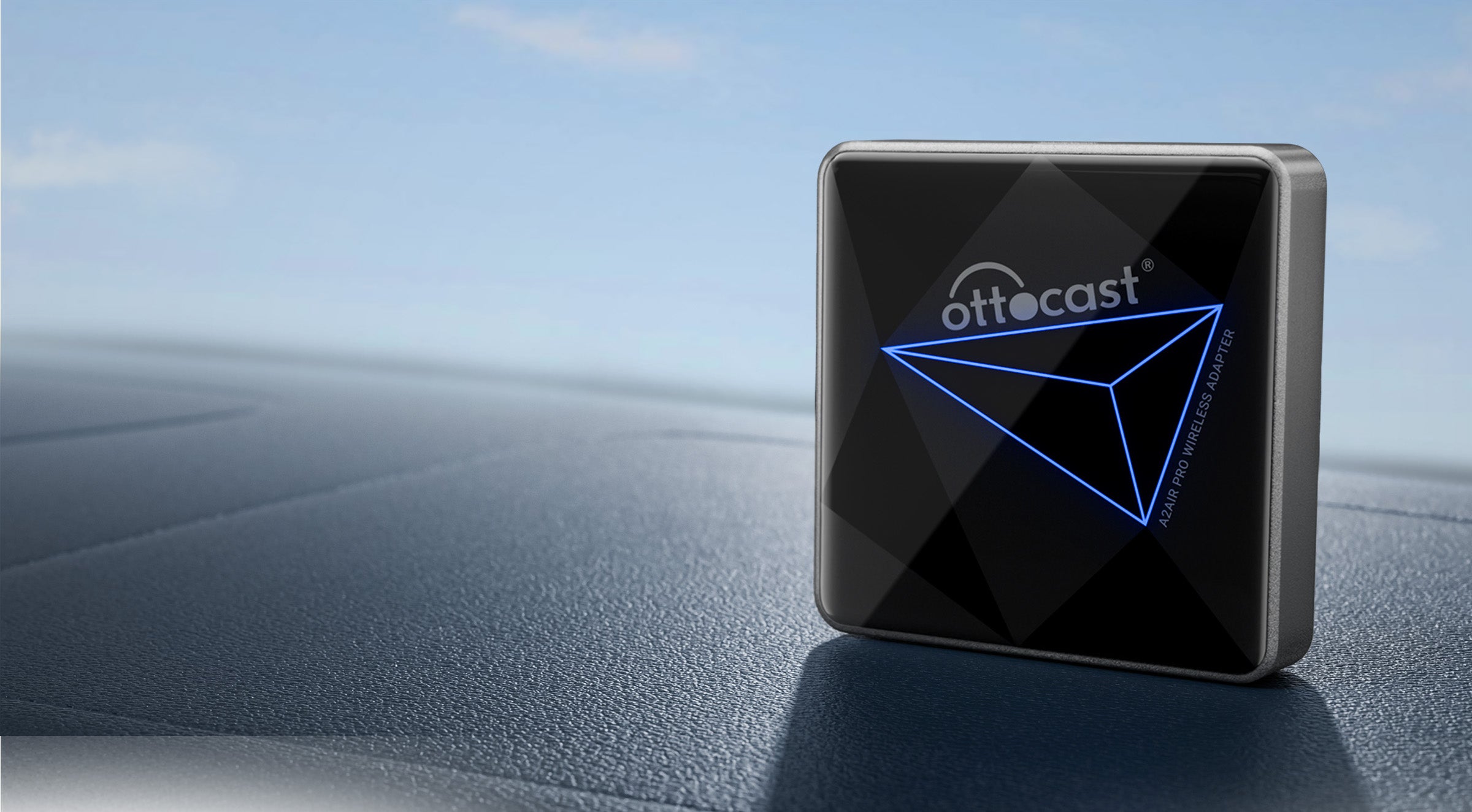 A2Air Pro Wireless Android Auto Adapter - Ottocast