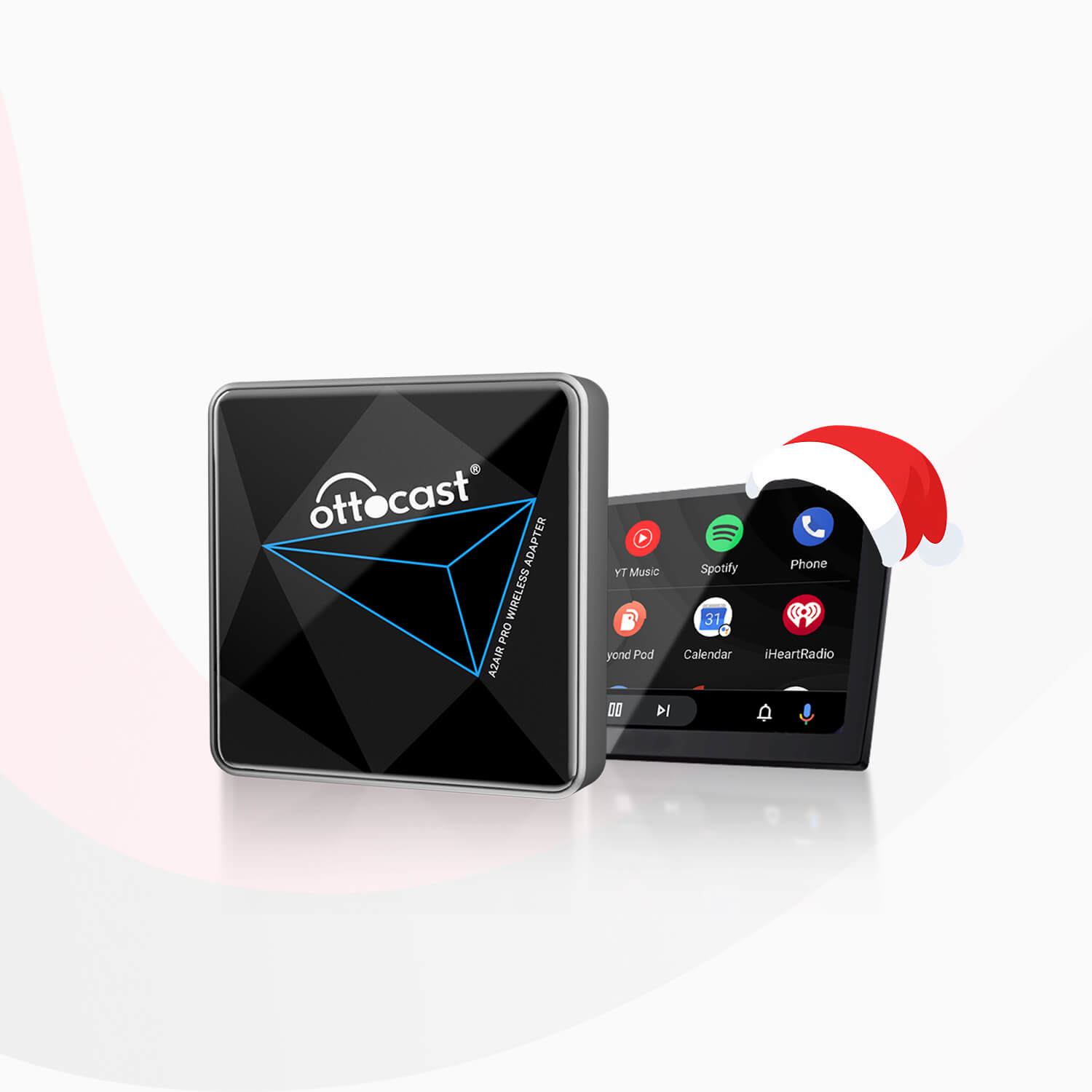 A2Air Pro Wireless Android Auto Adapter