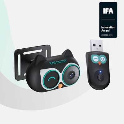 Cabin Care Wireless CarPlay Adapter
