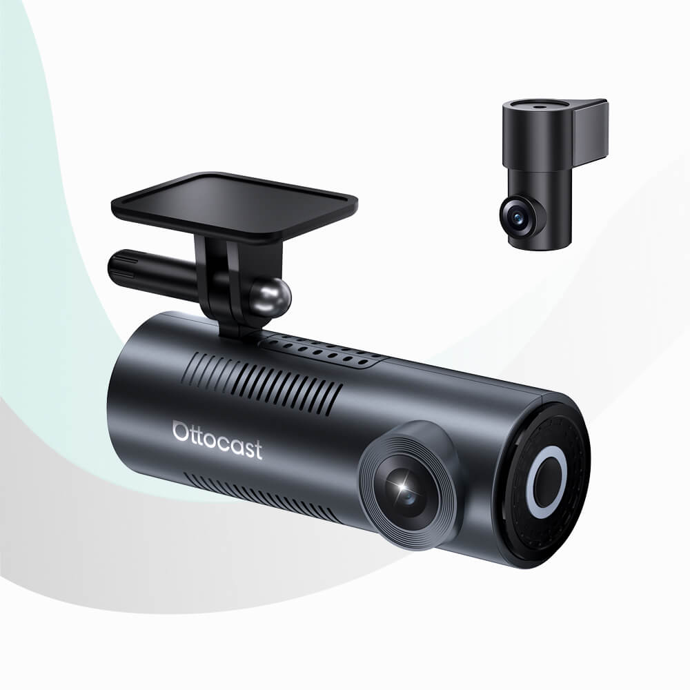 Otto Dash Cam for the OttoAibox Series