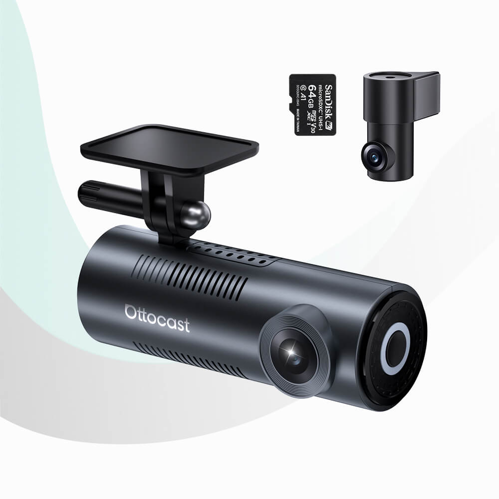 Otto Dash Cam for the OttoAibox Series