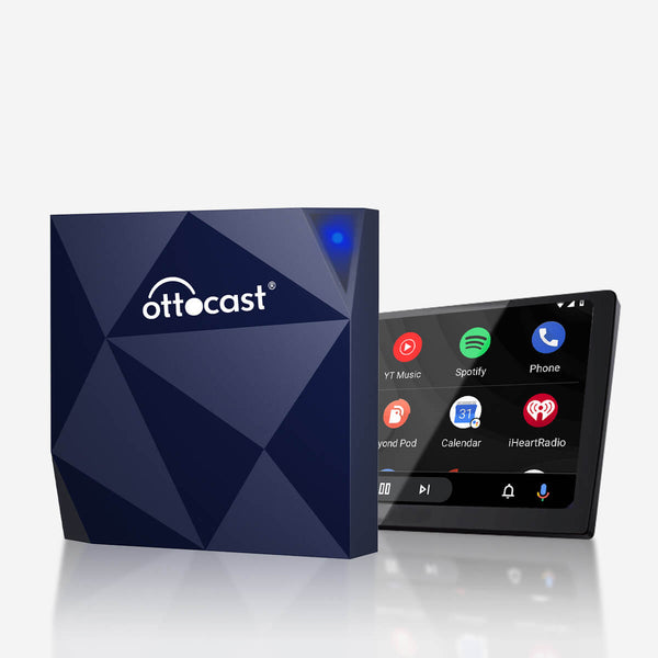 A2Air Android Auto trådløs Bluetooth-adapter - Ottocast