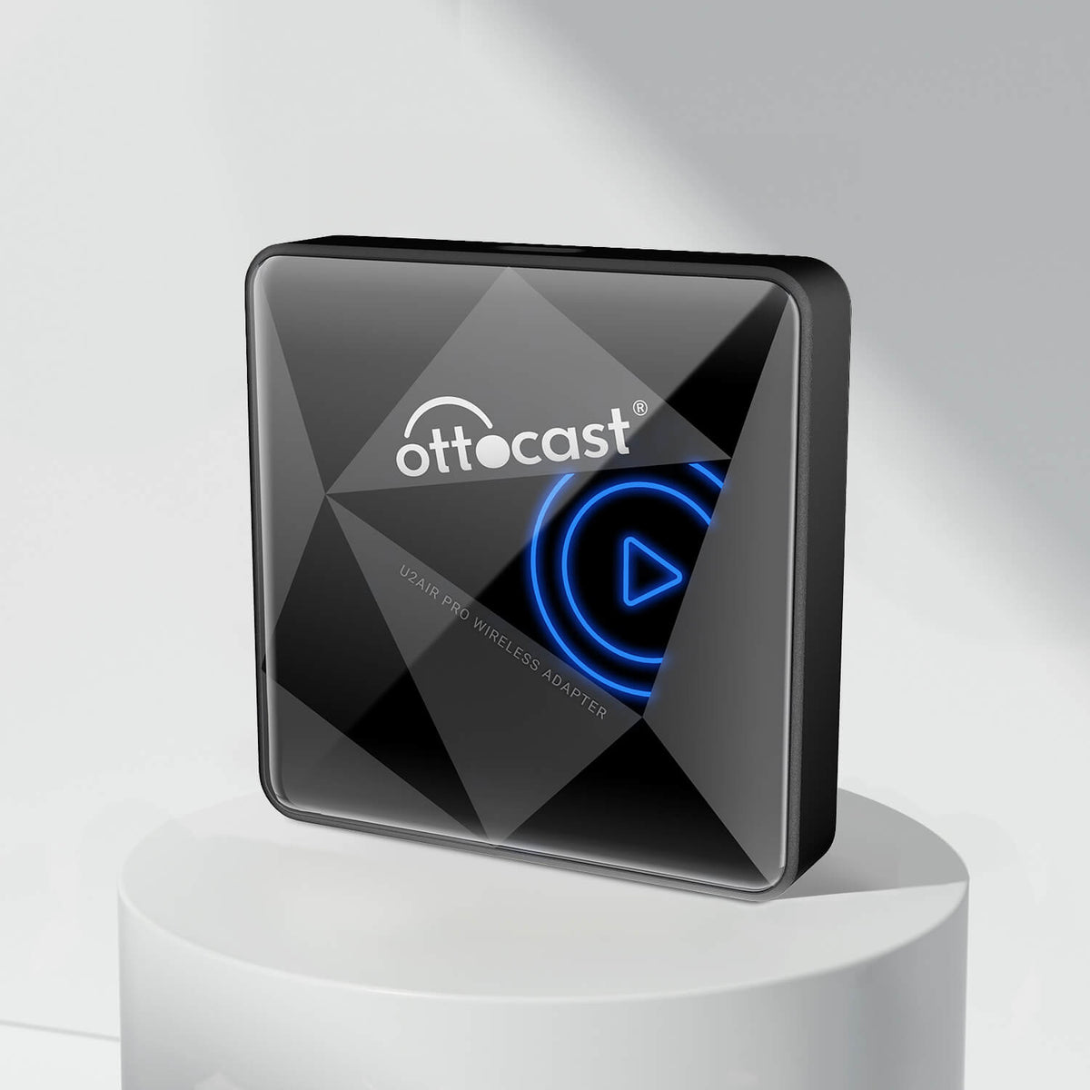 OTTOCAST-YouTube (Today Special Offer 46% OFF) U2AIR Pro Wireless CarPlay Adapter