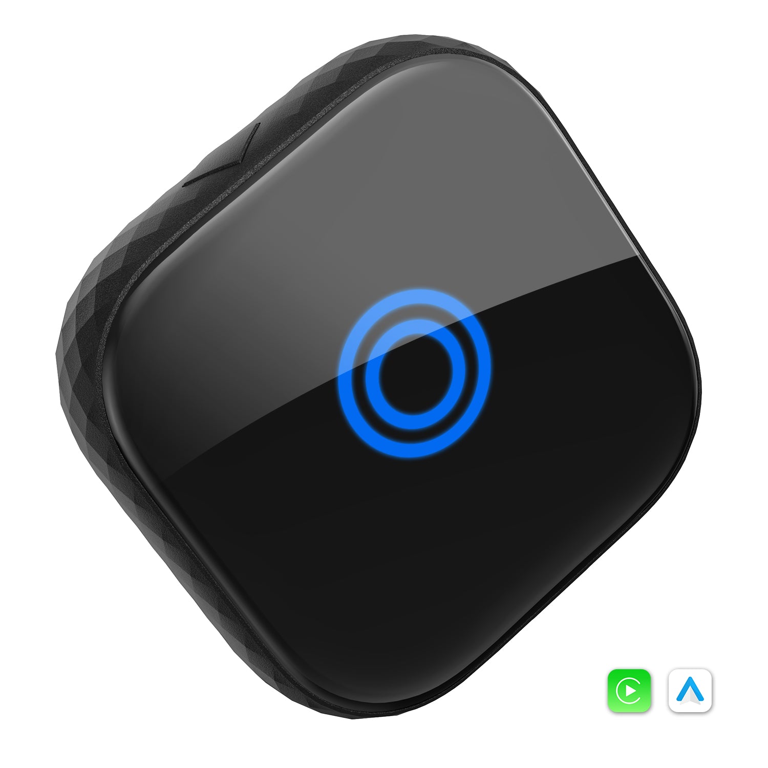 The Smart Car Link Wireless CarPlay/Android Auto 2 in 1 Adapter