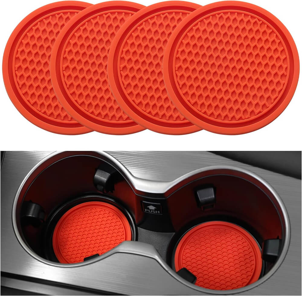 Car Cup Holder Coaster