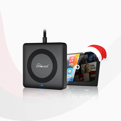 Car TV Mate Pro- HDMI Multimedia & Wireless CarPlay Adapter