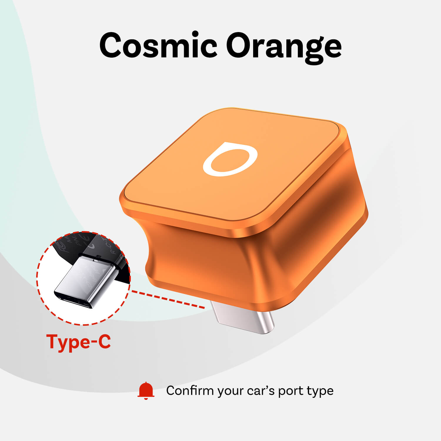 Ottocast Mini Cube 3.0 Auto Reconnection FOTA Wireless Dongle