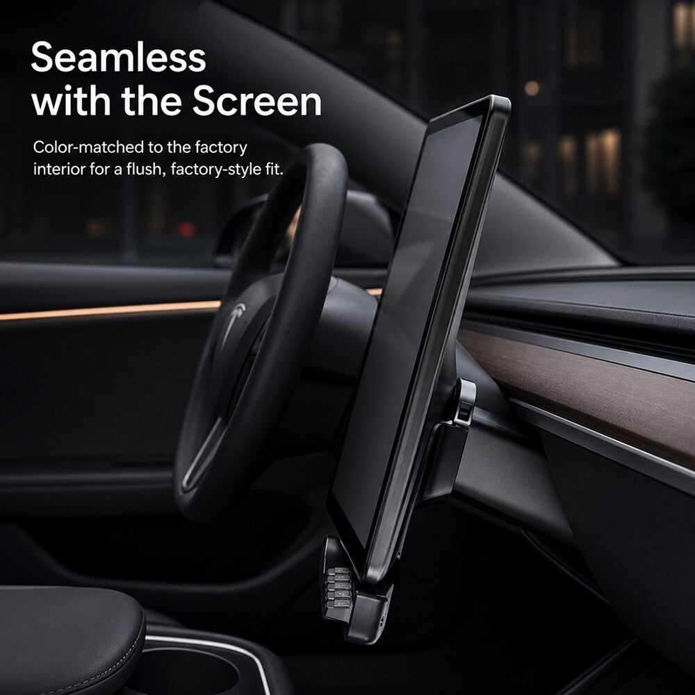 Custom Physical Control Panel for Tesla Model 3/Y
