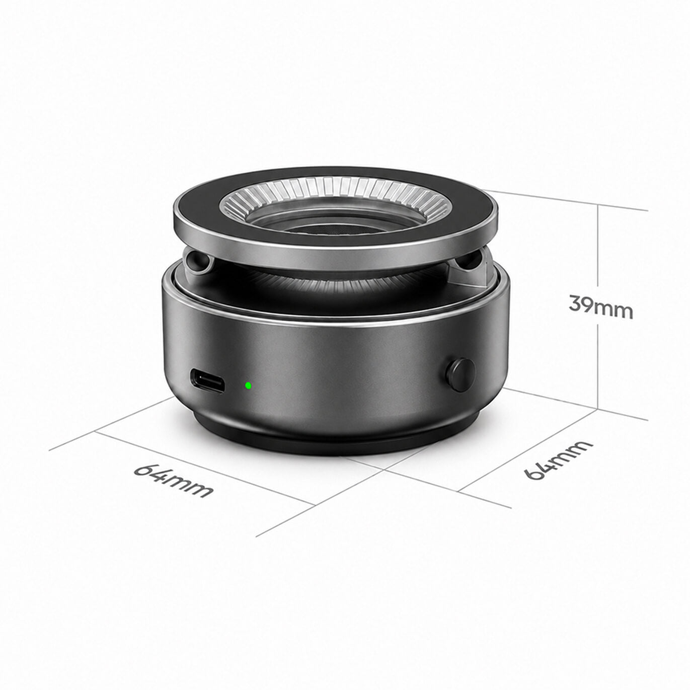 MCM10 PowerVac Magnetic Phone Mount