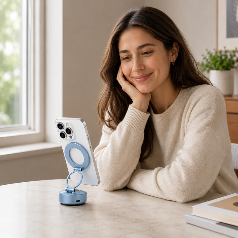 Effortless Video Calls