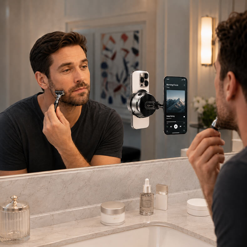 Hands-Free Morning Routine