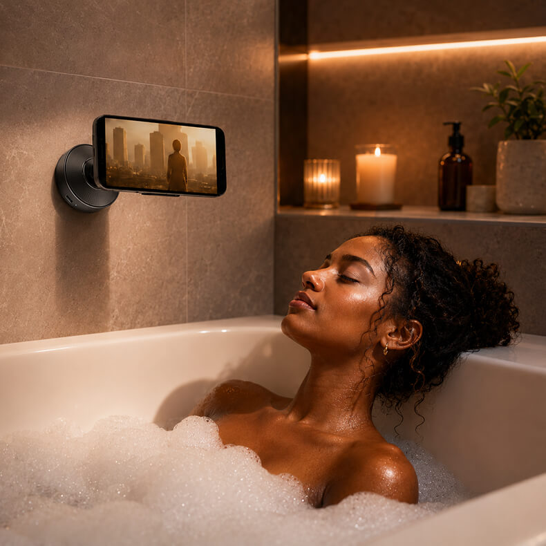Relax, Watch, and Unwind