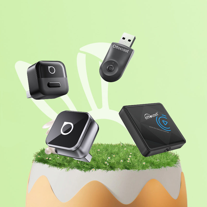 Go Wireless Mystery Surprise