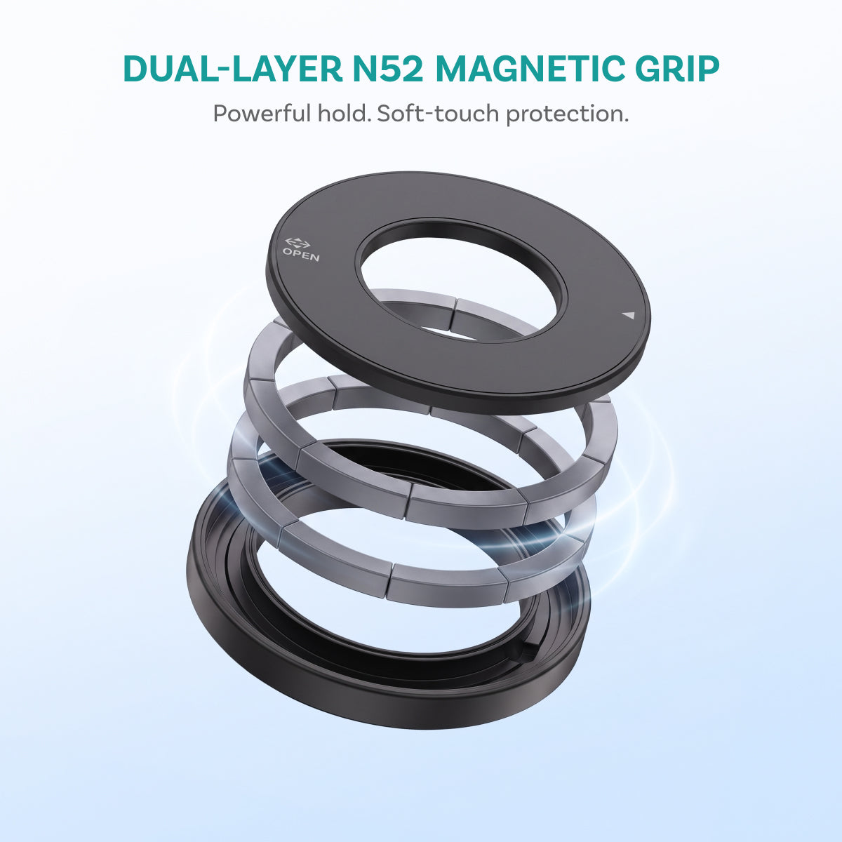 MCM20 MagLock Pro Magnetic Car Mount