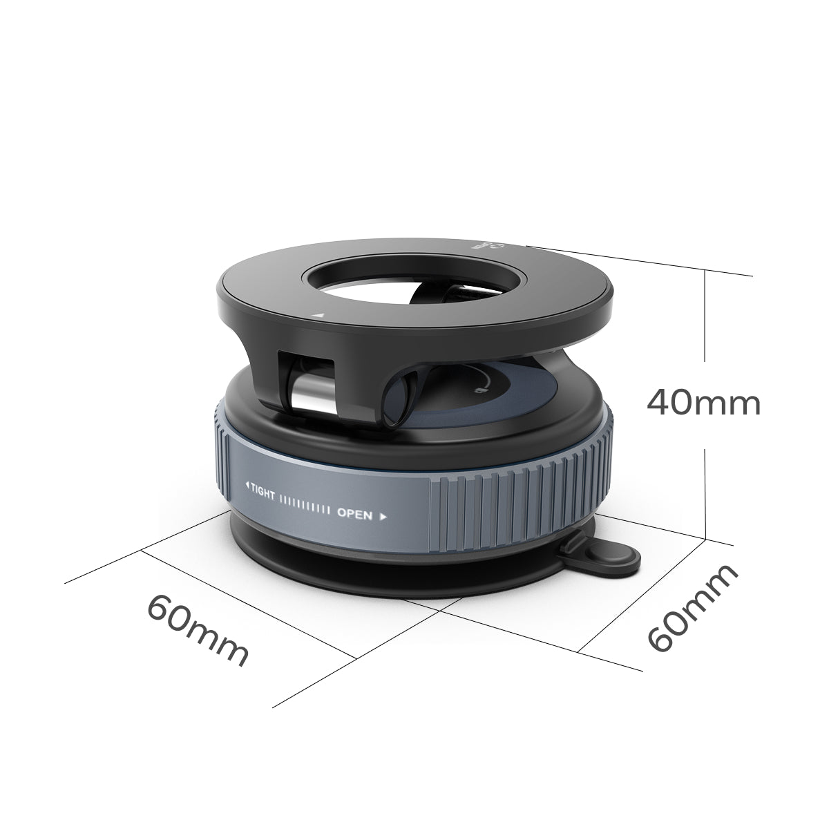 MCM20 MagLock Pro Magnetic Car Mount