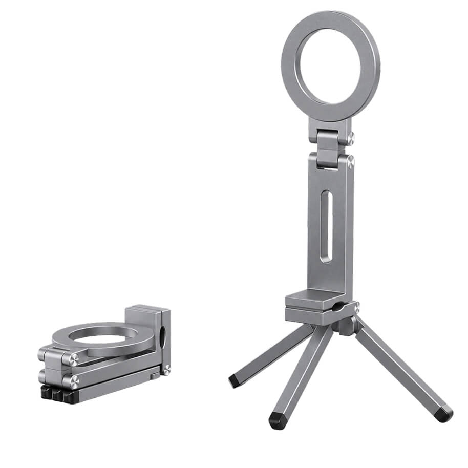 Multi-Fold Magnetic Phone Stand