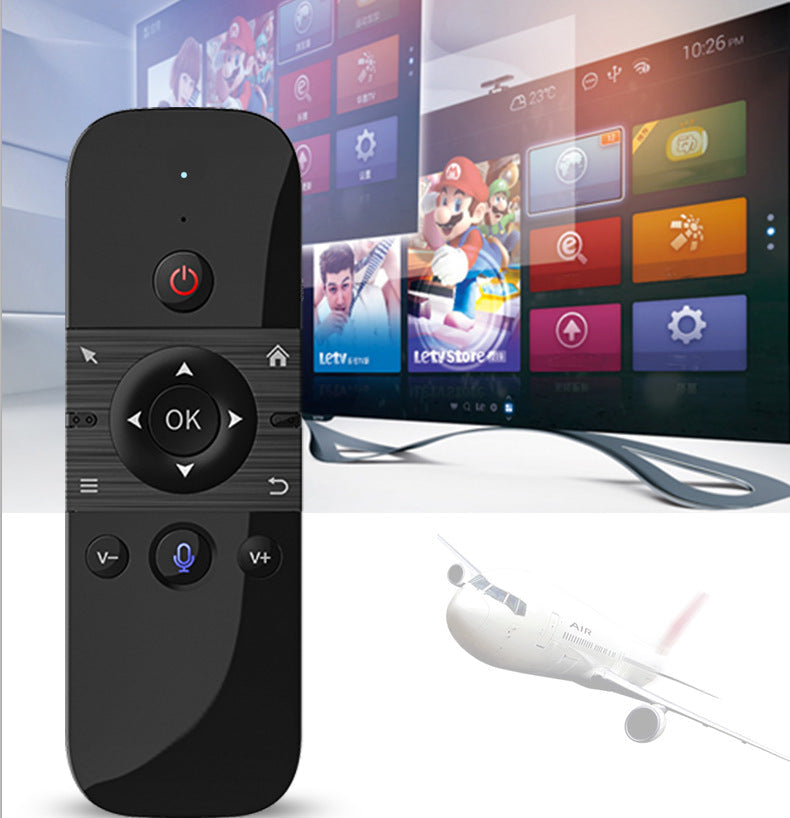 Ottocast Portable Smart Remote Keyboard For Car AI Box