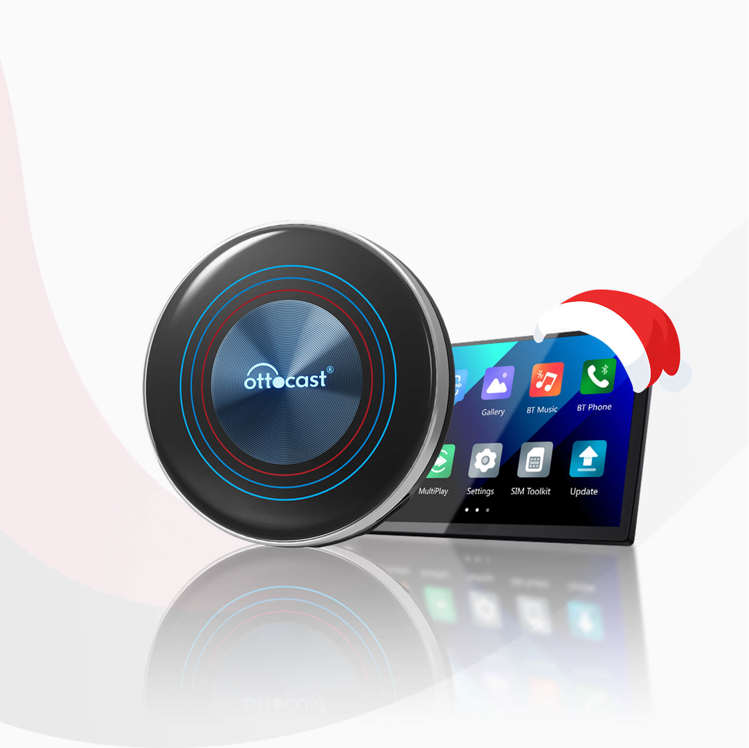 OttoAibox i3 BMW CarPlay AI Box