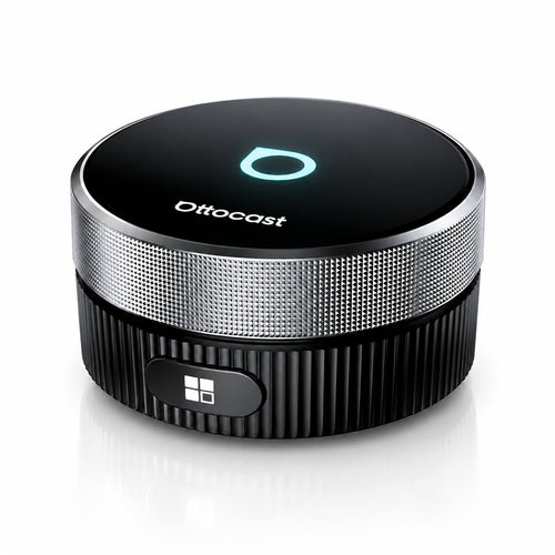 OttoSafe Knob