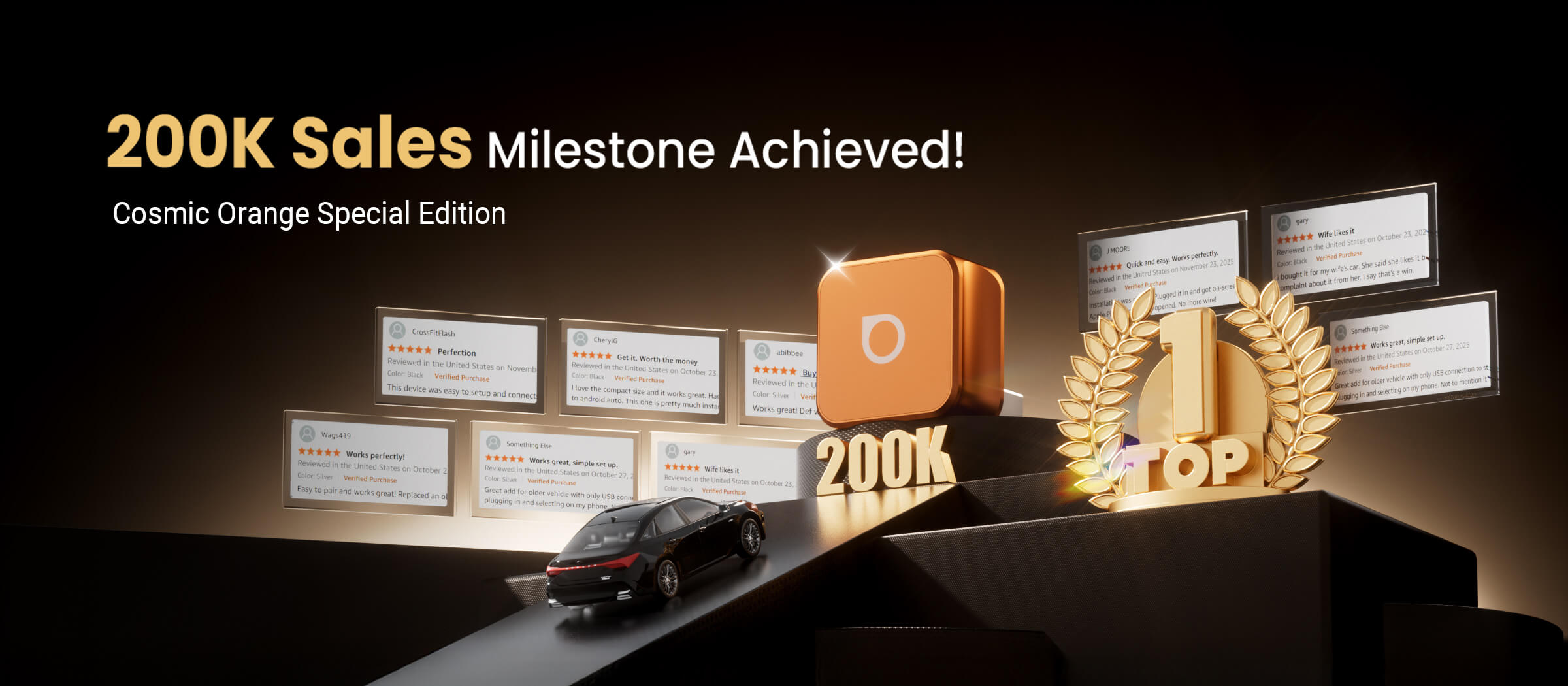 OTTOCAST | Leading Wireless CarPlay Adapter Provider