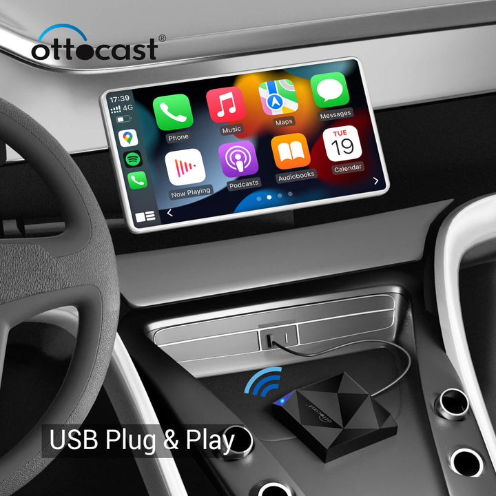 carplay drahtlos