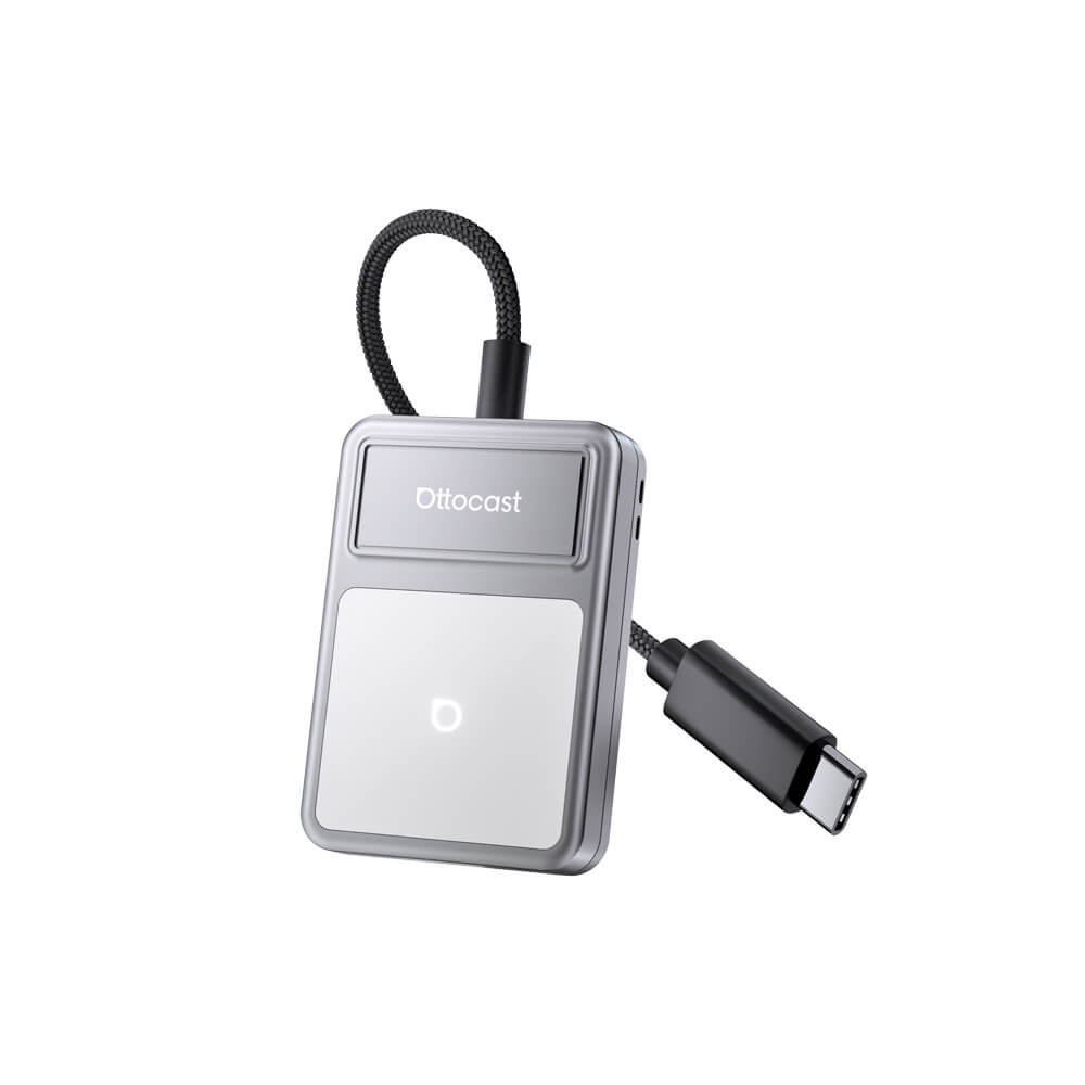 U2Air Edge Wireless CarPlay/Android Auto Adapter