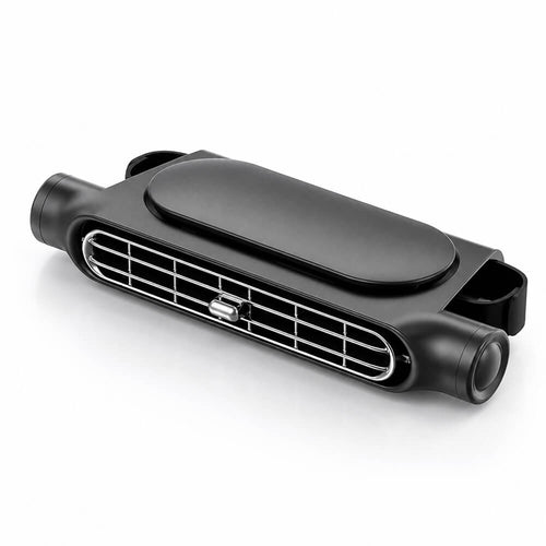 USB Car Headrest Cooling Fan