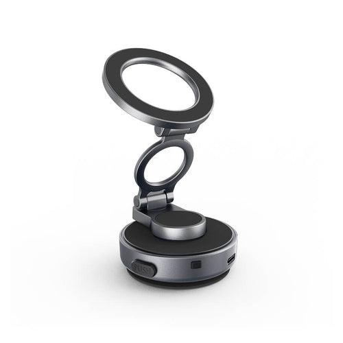 Vacuum Magnetic Phone Mount