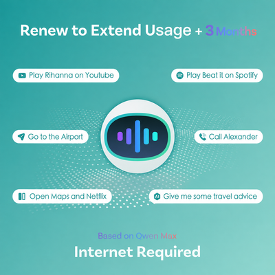 AI Voice Service Extension