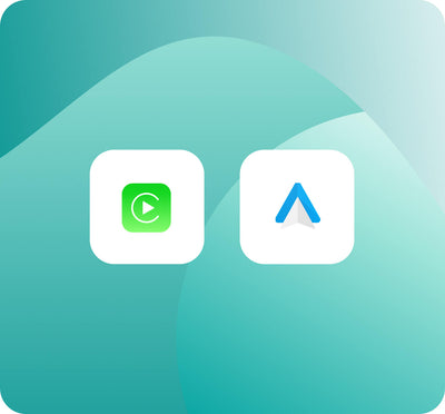 <h4>CarPlay/Android Auto starts instantly.</h4>