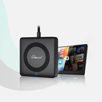 Car TV Mate Pro- HDMI Multimedia & Wireless CarPlay Adapter